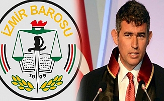 İzmir Barosu'ndan TBB'ye olağanüstü genel kurul çağrısı