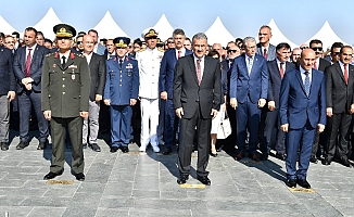 İzmir'de 9 Eylül coşkusu başladı