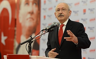 Kılıçdaroğlu: Mustafa Kemal'e verilmeyen yetkiler 21. yüzyılda bir kişiye verildi
