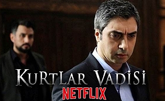 'Kurtlar Vadisi' Netflix'le geri dönüyor