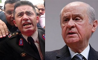 Mehmet Alkan’dan Bahçeli’ye mektup: Tez zamanda ölmeniz dileğiyle