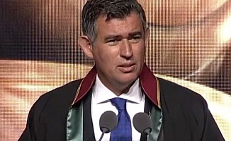 Metin Feyzioğlu Saray'da gerçekleştirilen Adli Yıl Açılış Töreni'nde konuştu