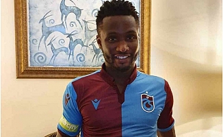 Obi Mikel alay konusu oldu
