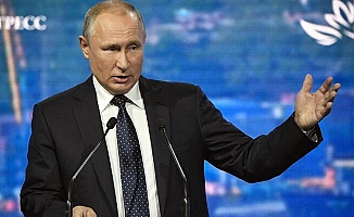 Putin'den G7 çıkışı: Türkiye'nin adını verdi