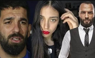Şarkıcı Berkay Şahin'le davalık olan Arda Turan'a hapis cezası!