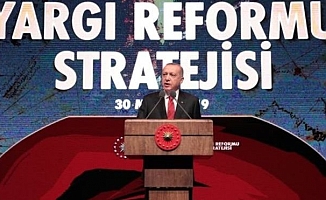 TBMM'nin yeni yasama yılında ilk gündemlerinden biri 'yargı reform paketi'
