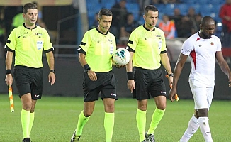 Trabzonspor'dan hakem Mete Kalkavan ve VAR'a: Derdiniz nedir; yazıklar olsun be!