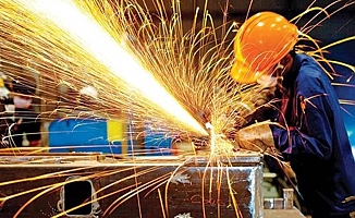 TÜİK: Sanayi üretimi bir önceki yıla göre yüzde 1.2 azaldı