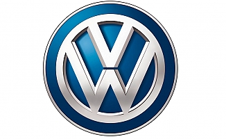 Volkswagen logosunu değiştirdi