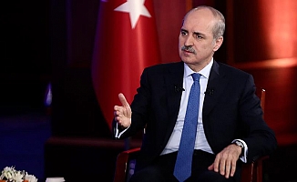 AKP'li Kurtulmuş'tan Barış Pınarı Harekatı'yla ilgili açıklama