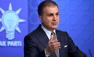 AKP Sözcüsü Ömer Çelik'ten KKTC Cumhurbaşkanı Akıncı'ya tepki: Basiretsizlik ve saygısızlık