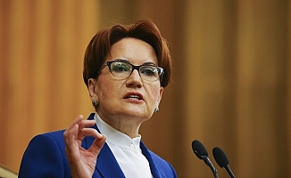 Akşener Twitter'dan paylaştı