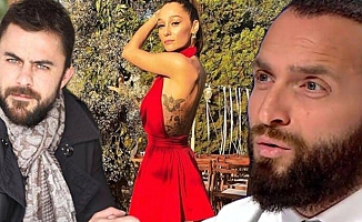 Berkay Şahin, şarkıcı Alya'nın sırtına dokunduğu için Eren Hacısalihoğlu ile tartıştı!