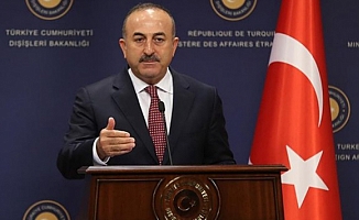 Çavuşoğlu: Almaya'dan beklentimiz aramızdaki müttefiklik hukukuna uygun davranmasıdır