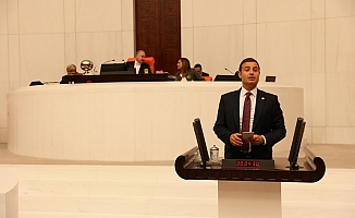 CHP'li Akın: TBMM, İstiklal Madalyası’nı hak eden Balıkesir’e kayıtsız kalmayacaktır