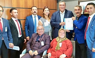 CHP'li Gürer: "Örgütsüzlük sömürüyü artırıyor"