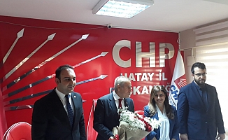 CHP'li Yıldırım Kaya:  Barış Politikası Türkiye’ye Kazandırır