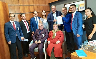 Gürer: “İşçiliğin çeşitlendirilip, köle düzeni çalıştırılmaları kabul edilemez”