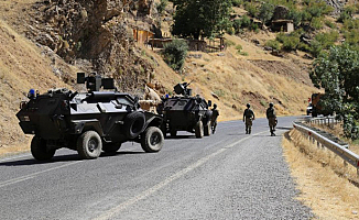 Hakkari’de 5 bölge özel güvenlik bölgesi ilan edildi