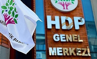 HDP'nin Kapatılması İçin FLAŞ Başvuru!