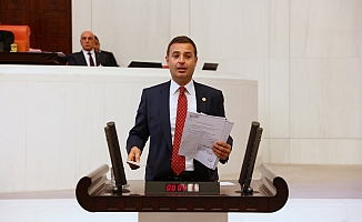 Akın: "İktidarın rekor ve müjdelerinin altından felaketler çıkıyor!"