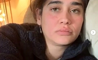 Kendinden 48 yaş büyük biri ile  evlenen oyuncu Meltem Miraloğlu, hüzünlü hali ile korkuttu!