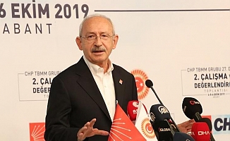 Kılıçdaroğlu: Günlük 50 milyon dolar faiz ödüyoruz, memleketi bu hale kim getirdi?
