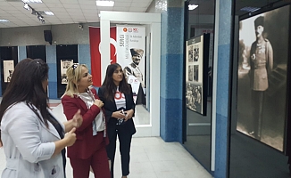 Milli Mücadele Karma Sergisi'nin durağı bu kez Ankara...