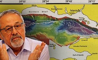 Prof. Dr. Naci Görür’den İstanbul depremi ile ilgili çarpıcı açıklama