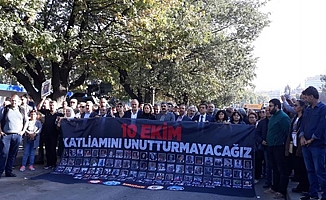 10 Ekim Ankara Katliamı anıtı için düzenlenen uluslararası yarışma başladı