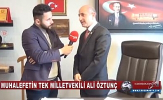 Atom Karınca Ali Öztunç'un Bir Günü Nasıl Geçiyor?