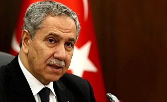 Bülent Arınç: "Kozmik Oda"'yı İlker Başbuğ açtırdı...