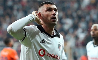 Burak Yılmaz Antalyaspor maç kadrosuna alındı!