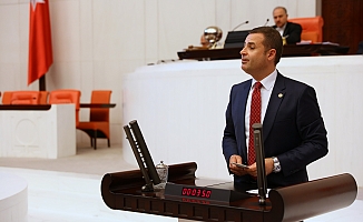 CHP'li Akın: Yandaşa var süt üreticisine yok!