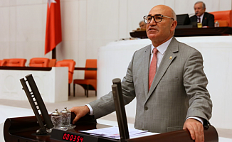 CHP’li Mahmut Tanal: “Kendisini Meclis’te alkışlatan bakan olarak tarihe geçtiniz”