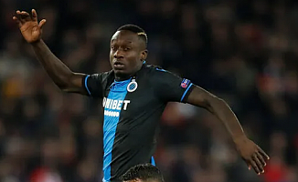 Club Brugge'den Mbaye Diagne kararı