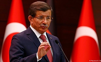 Davutoğlu'dan Partisine Dair Bilgiler