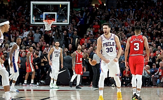 Furkan Korkmaz geceye damga vurdu!