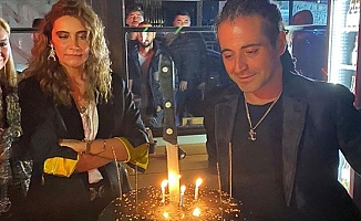 Hazer Amani: Sıla sahnede olduğu gibi mutfakta da başarılı