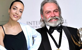 İrem Sak'tan Haluk Bilginer'e: Kaç gibi müsait ev?
