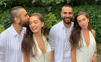 Kadir Doğulu'dan romantik Neslihan Atagül paylaşımı sosyal medyada olay oldu