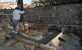 Menemen Belediye Başkanı Aksoy’dan çocuklar için yeni bir proje