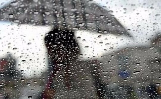 Meteoroloji'den sağanak yağış uyarısı!