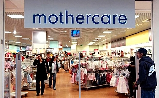 Mothercare Britanya'daki mağazalarını kapatıyor!