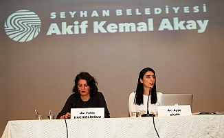 Seyhan'da "Kadına Şiddetle Mücadele günü" farkındalık etkinlikleri başladı
