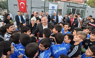Seyhan’dan Halı Saha Futbol Turnuvası