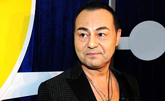 Yeni şarkılar yapacağım diyen Serdar Ortaç'tan veda!