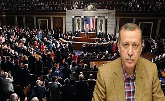 ABD Senatosu, ‘Türkiye’ye yaptırım’ tasarısını onayladı! Erdoğan ve ailesi de var...