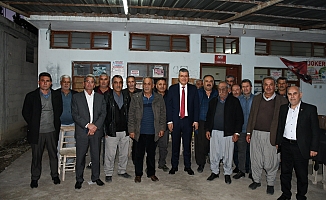 "AKP, çiftçiyi sevdalısı olduğu kara toprağa gömecek"