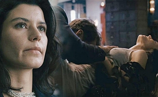 Beren Saat'in Atiye'deki sevişme sahneleri olay oldu!
